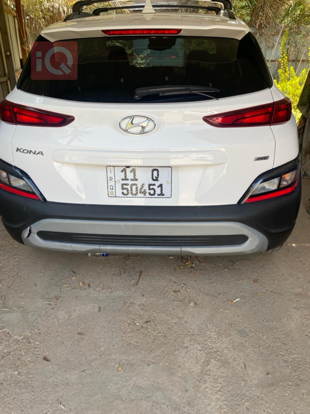 هیوندای کۆنا
